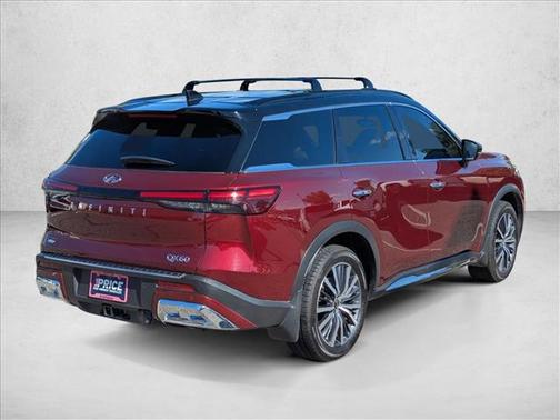2022 INFINITI QX60 AUTOGRAPH