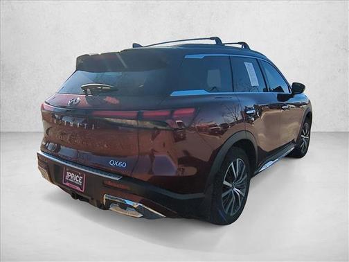 2022 INFINITI QX60 AUTOGRAPH