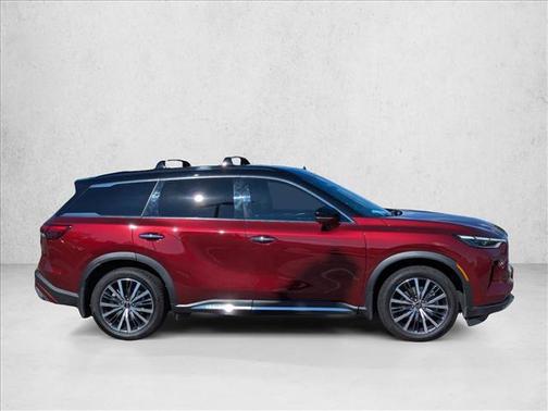 2022 INFINITI QX60 AUTOGRAPH