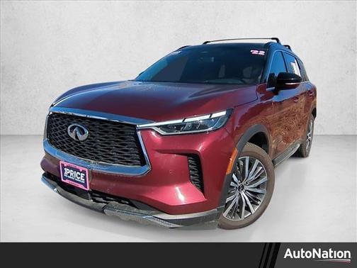 2022 INFINITI QX60 AUTOGRAPH