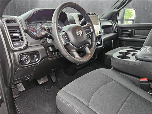 2025 RAM 3500 Tradesman Crew Cab 4x4 8' Box