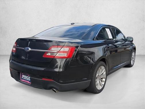 2013 Ford Taurus Limited