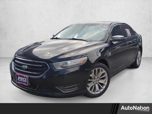 2013 Ford Taurus Limited