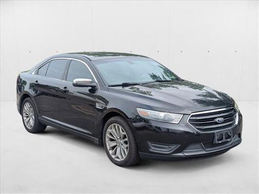 2013 Ford Taurus Limited
