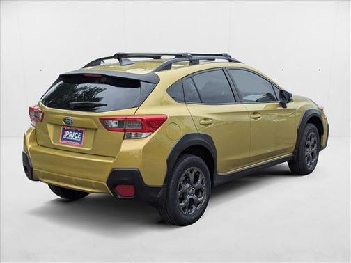 2023 Subaru Crosstrek Sport
