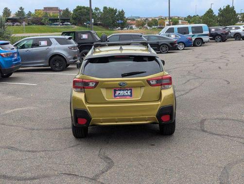 2023 Subaru Crosstrek Sport