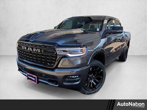 2026 RAM 1500 Limited