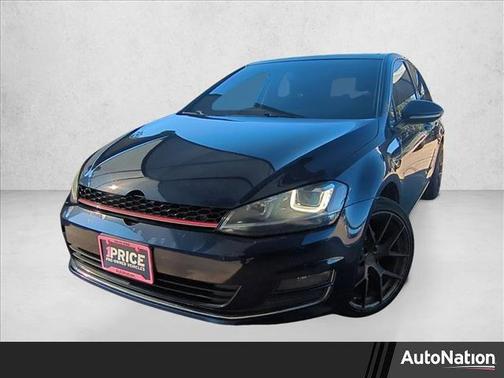 2015 Volkswagen Golf DSG TDI SEL