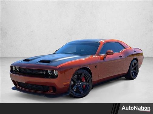 2020 Dodge Challenger SRT Hellcat