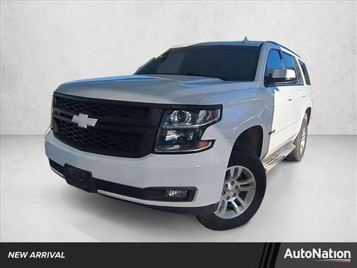 2020 Chevrolet Tahoe LT