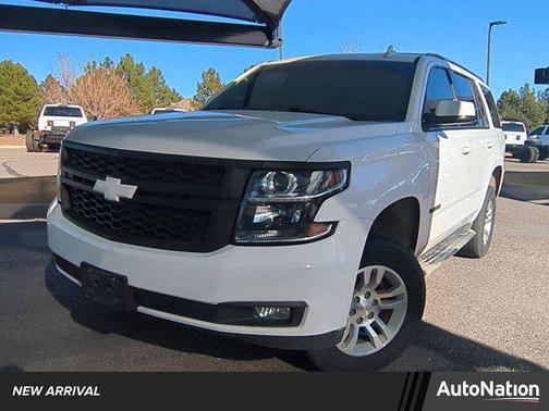 2020 Chevrolet Tahoe LT