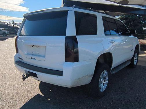 2020 Chevrolet Tahoe LT