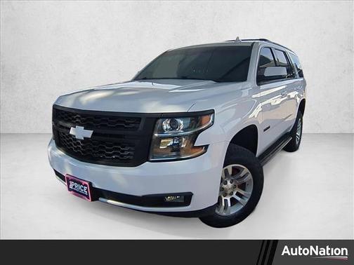2020 Chevrolet Tahoe LT