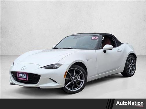 2023 Mazda MX-5 Miata Grand Touring