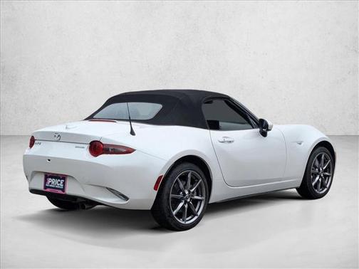 2023 Mazda MX-5 Miata Grand Touring