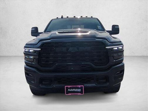 2026 RAM 3500 Limited Mega Cab 4x4 6'4' Box