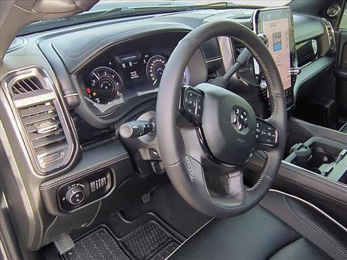 2026 RAM 3500 Limited Mega Cab 4x4 6'4' Box