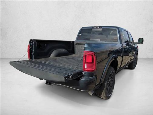 2026 RAM 3500 Limited Mega Cab 4x4 6'4' Box