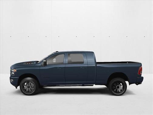 2026 RAM 3500 Limited Mega Cab 4x4 6'4' Box