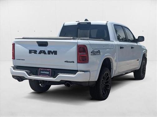 2025 RAM 1500 Limited