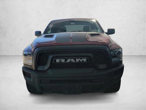 2021 RAM 1500 Classic Warlock Quad Cab 4x4 6'4' Box