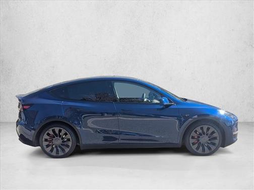 2025 Tesla Model Y Performance Dual Motor All-Wheel Drive