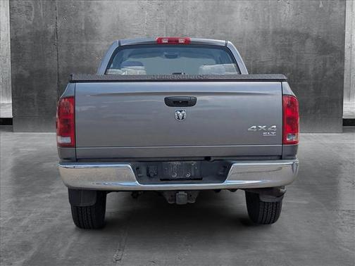 2005 Dodge Ram 1500 SLT Quad Cab