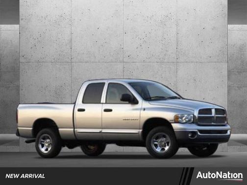 2005 Dodge Ram 1500 SLT Quad Cab