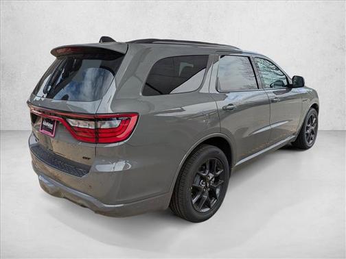 Destroyer Gray Clearcoat 2026 Dodge Durango GT Premium HEMI V8 AWD