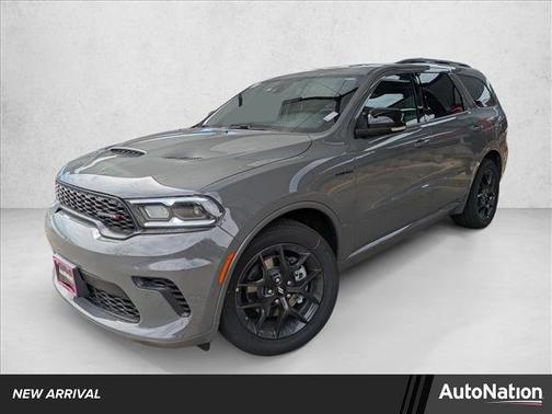 Destroyer Gray Clearcoat 2026 Dodge Durango GT Premium HEMI V8 AWD