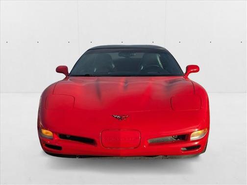 2004 Chevrolet Corvette Base