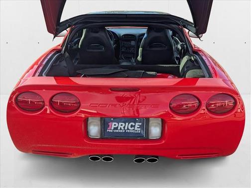 2004 Chevrolet Corvette Base