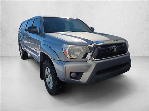 2015 Toyota Tacoma Base
