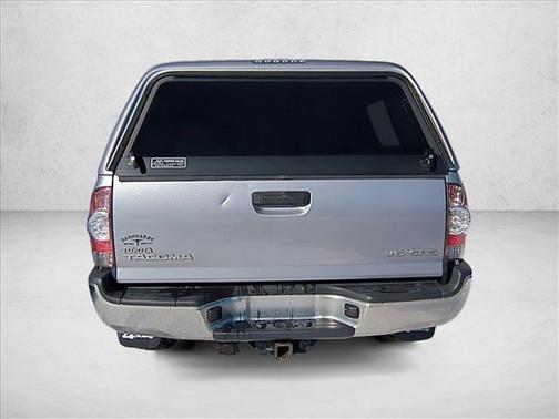 2015 Toyota Tacoma Base