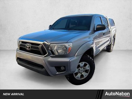 2015 Toyota Tacoma Base