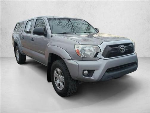 2015 Toyota Tacoma Base