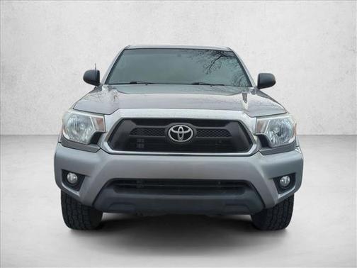 2015 Toyota Tacoma Base