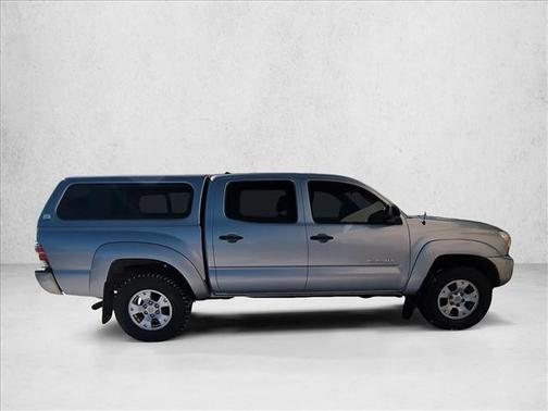 2015 Toyota Tacoma Base