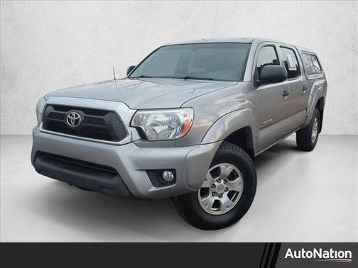 2015 Toyota Tacoma Base