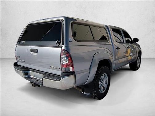 2015 Toyota Tacoma Base