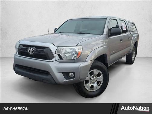 2015 Toyota Tacoma Base