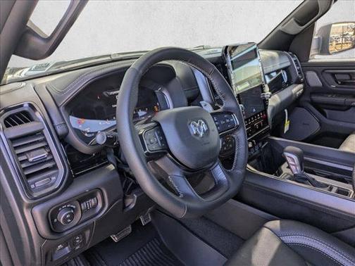 Diamond Black Crystal Pearlcoat 2026 RAM 1500 Rebel