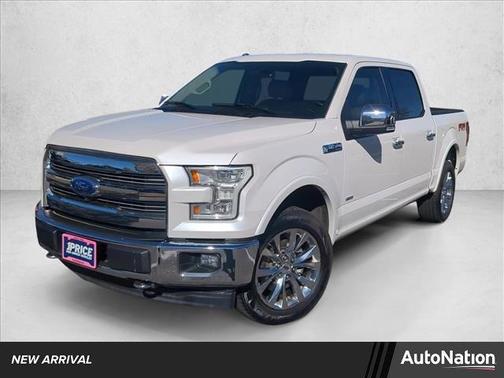 2017 Ford F-150 Lariat
