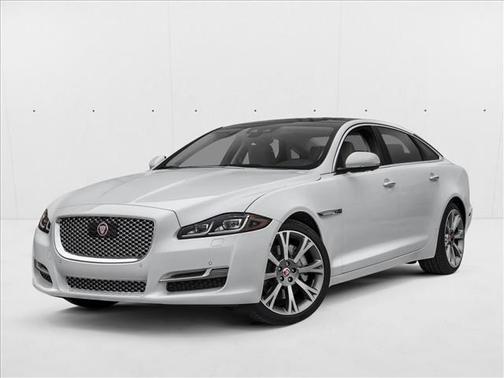 2019 Jaguar XJ R-Sport
