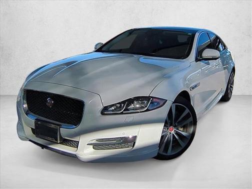 2019 Jaguar XJ R-Sport