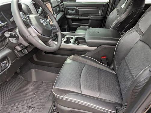 2025 RAM 2500 Laramie Crew Cab 4x4 6'4' Box