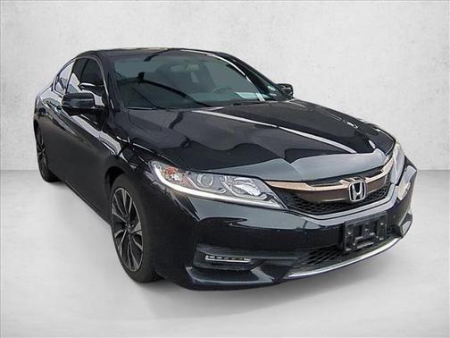 2016 Honda Accord EX