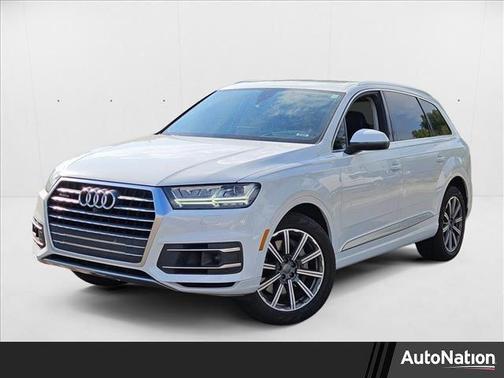 2018 Audi Q7 3.0T Prestige