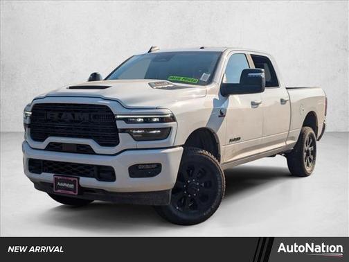 2025 RAM 2500 Laramie Crew Cab 4x4 6'4' Box