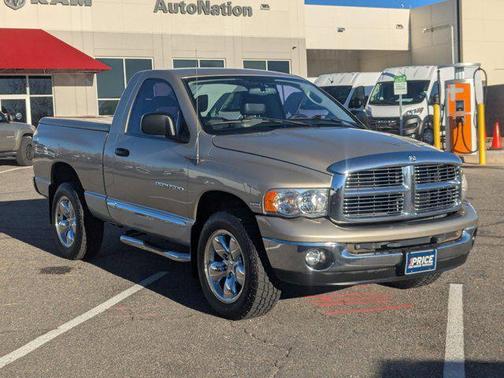 2004 Dodge Ram 1500 SLT